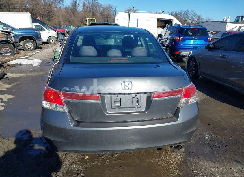 Photo 17 of 2012 Honda Accord 2.4 LX-P (VIN 1HGCP2F44CA034151)