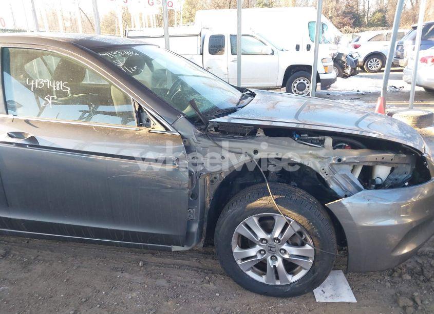 Photo 18 of 2012 Honda Accord 2.4 LX-P (VIN 1HGCP2F44CA034151)