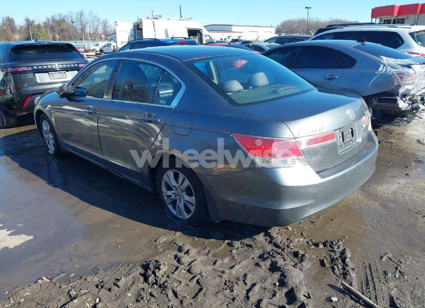 Photo 3 of 2012 Honda Accord 2.4 LX-P (VIN 1HGCP2F44CA034151)
