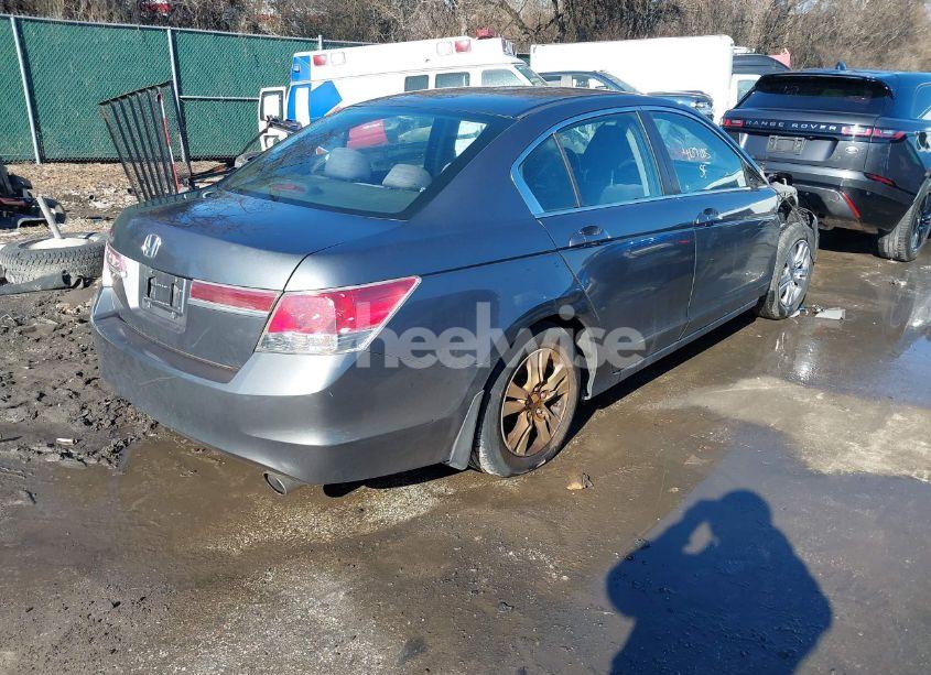 Photo 4 of 2012 Honda Accord 2.4 LX-P (VIN 1HGCP2F44CA034151)