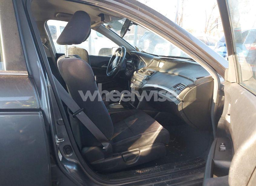 Photo 5 of 2012 Honda Accord 2.4 LX-P (VIN 1HGCP2F44CA034151)