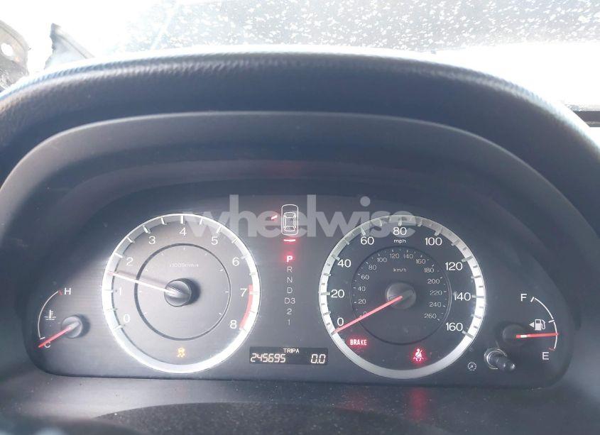 Photo 7 of 2012 Honda Accord 2.4 LX-P (VIN 1HGCP2F44CA034151)