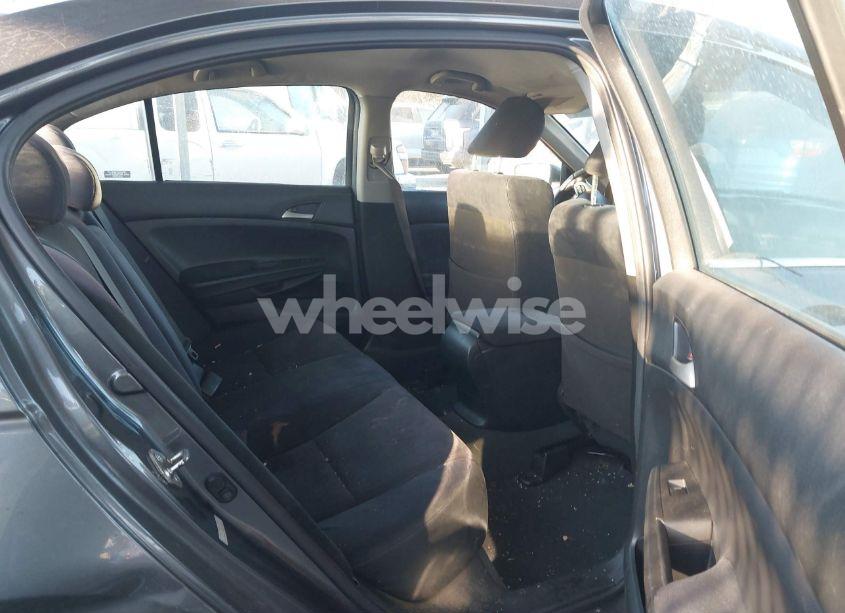 Photo 8 of 2012 Honda Accord 2.4 LX-P (VIN 1HGCP2F44CA034151)