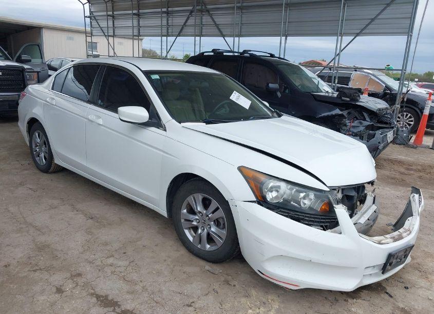 2012 Honda Accord 2.4 LX-P (VIN 1HGCP2F44CA114047) main photo