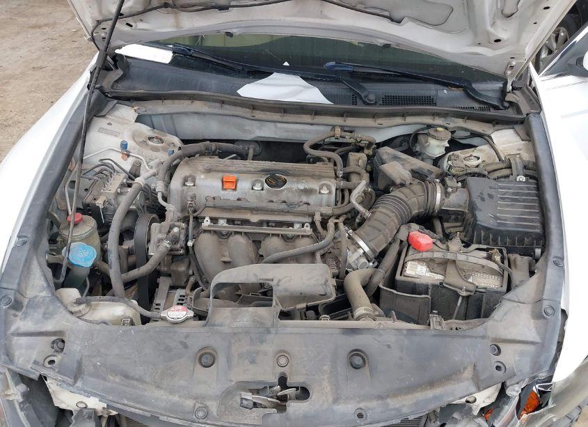 Photo 10 of 2012 Honda Accord 2.4 LX-P (VIN 1HGCP2F44CA114047)