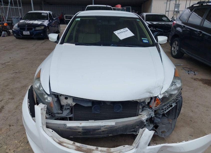 Photo 12 of 2012 Honda Accord 2.4 LX-P (VIN 1HGCP2F44CA114047)