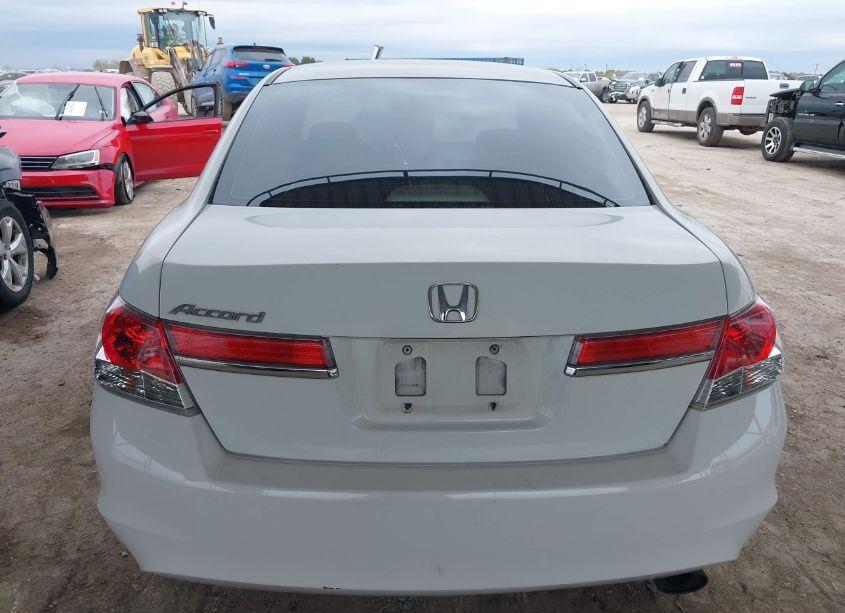 Photo 16 of 2012 Honda Accord 2.4 LX-P (VIN 1HGCP2F44CA114047)