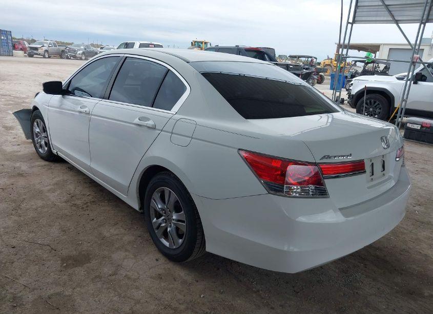 Photo 3 of 2012 Honda Accord 2.4 LX-P (VIN 1HGCP2F44CA114047)