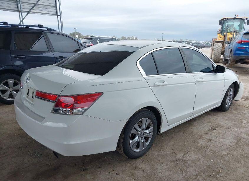 Photo 4 of 2012 Honda Accord 2.4 LX-P (VIN 1HGCP2F44CA114047)