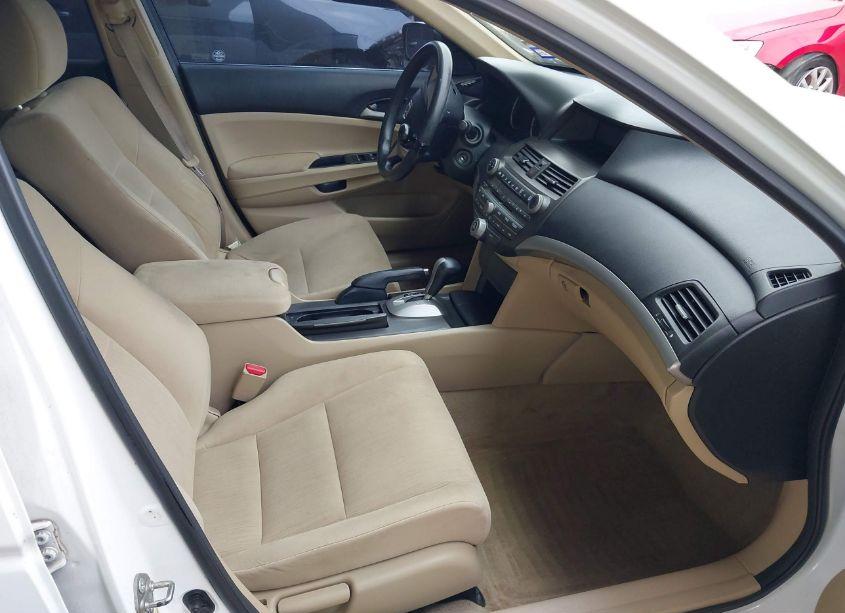 Photo 5 of 2012 Honda Accord 2.4 LX-P (VIN 1HGCP2F44CA114047)