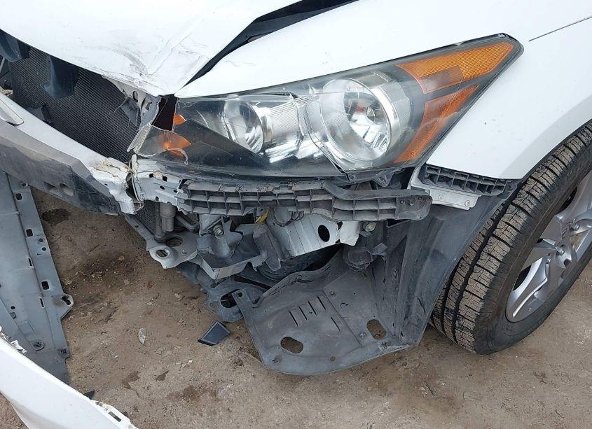 Photo 6 of 2012 Honda Accord 2.4 LX-P (VIN 1HGCP2F44CA114047)