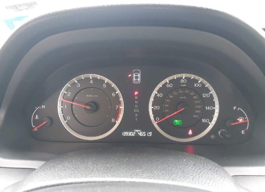 Photo 7 of 2012 Honda Accord 2.4 LX-P (VIN 1HGCP2F44CA114047)