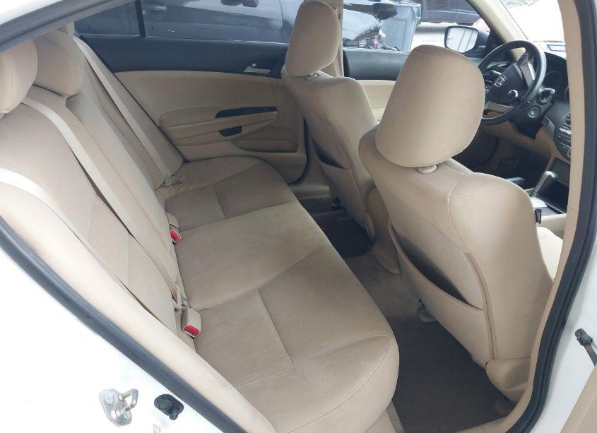 Photo 8 of 2012 Honda Accord 2.4 LX-P (VIN 1HGCP2F44CA114047)