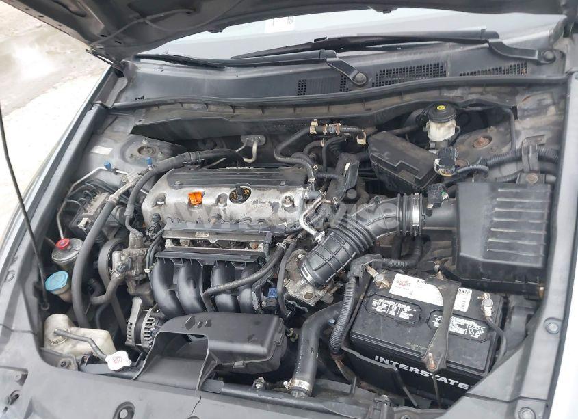 Photo 10 of 2012 Honda Accord 2.4 LX-P (VIN 1HGCP2F44CA177391)