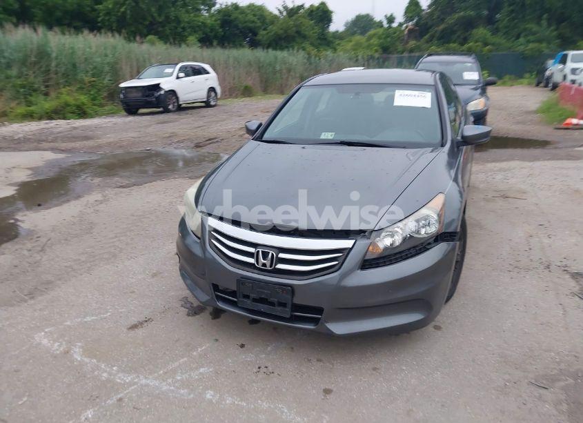 Photo 12 of 2012 Honda Accord 2.4 LX-P (VIN 1HGCP2F44CA177391)