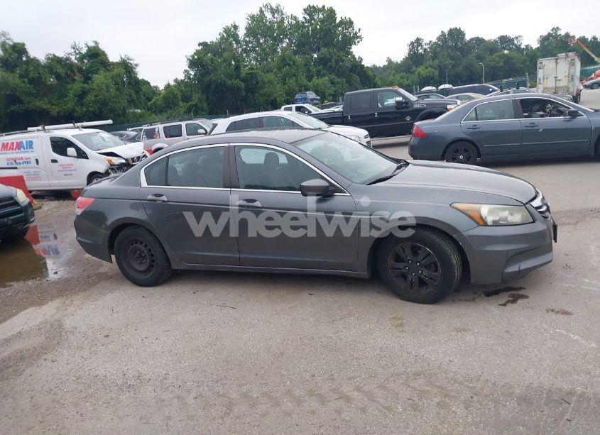 Photo 13 of 2012 Honda Accord 2.4 LX-P (VIN 1HGCP2F44CA177391)