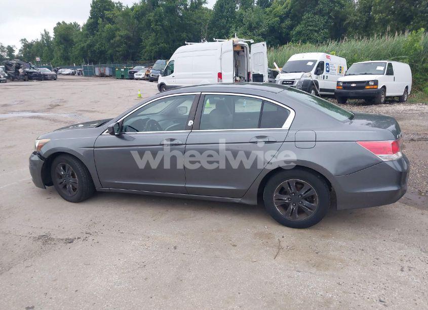 Photo 14 of 2012 Honda Accord 2.4 LX-P (VIN 1HGCP2F44CA177391)