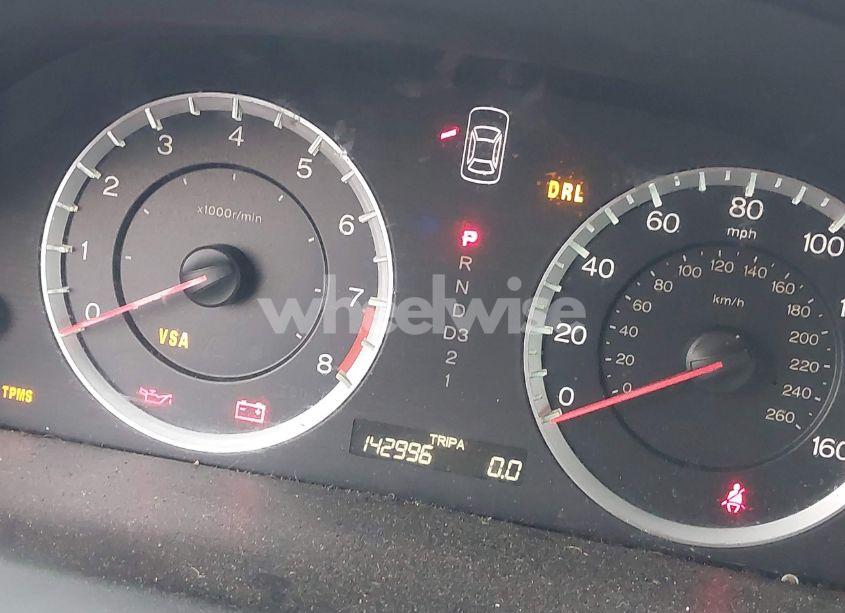 Photo 15 of 2012 Honda Accord 2.4 LX-P (VIN 1HGCP2F44CA177391)