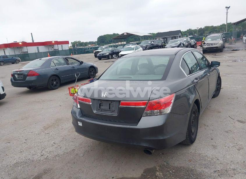 Photo 16 of 2012 Honda Accord 2.4 LX-P (VIN 1HGCP2F44CA177391)