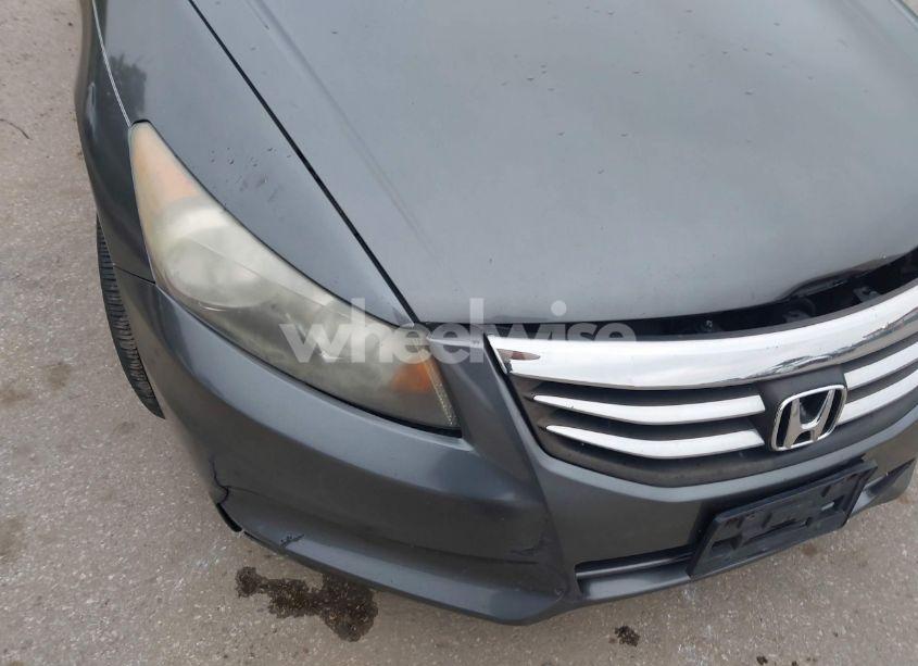 Photo 18 of 2012 Honda Accord 2.4 LX-P (VIN 1HGCP2F44CA177391)