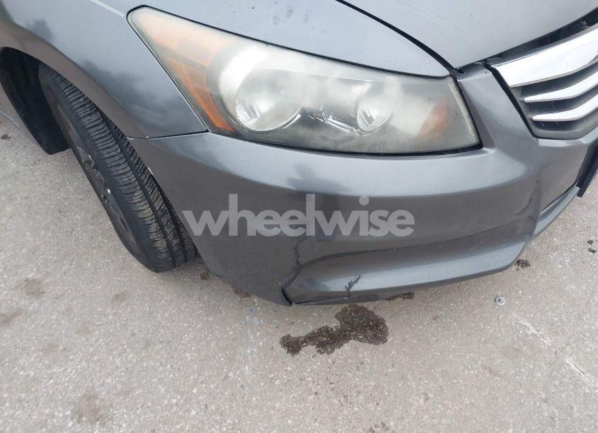 Photo 19 of 2012 Honda Accord 2.4 LX-P (VIN 1HGCP2F44CA177391)