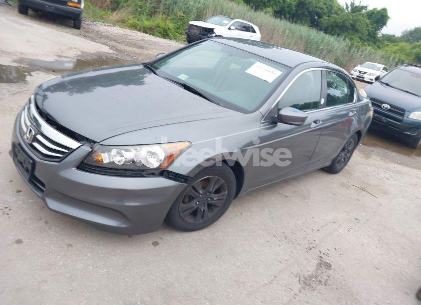 Photo 2 of 2012 Honda Accord 2.4 LX-P (VIN 1HGCP2F44CA177391)