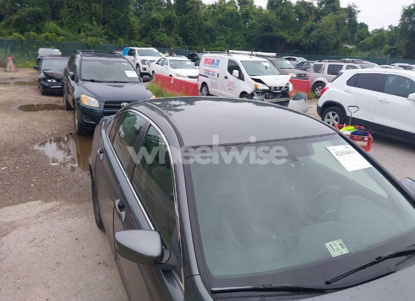 Photo 20 of 2012 Honda Accord 2.4 LX-P (VIN 1HGCP2F44CA177391)