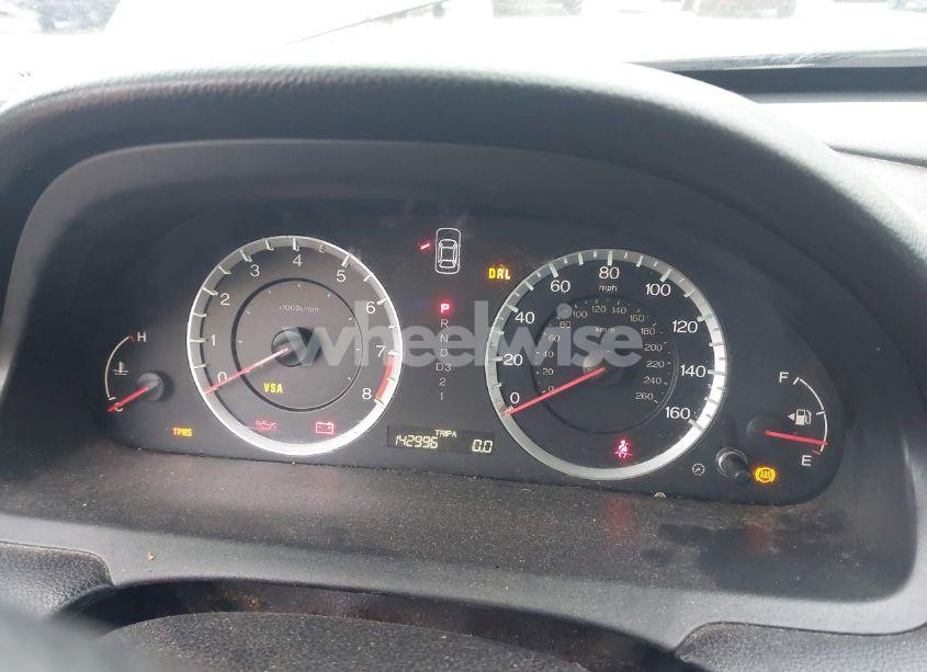 Photo 7 of 2012 Honda Accord 2.4 LX-P (VIN 1HGCP2F44CA177391)