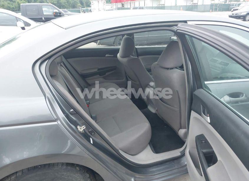 Photo 8 of 2012 Honda Accord 2.4 LX-P (VIN 1HGCP2F44CA177391)