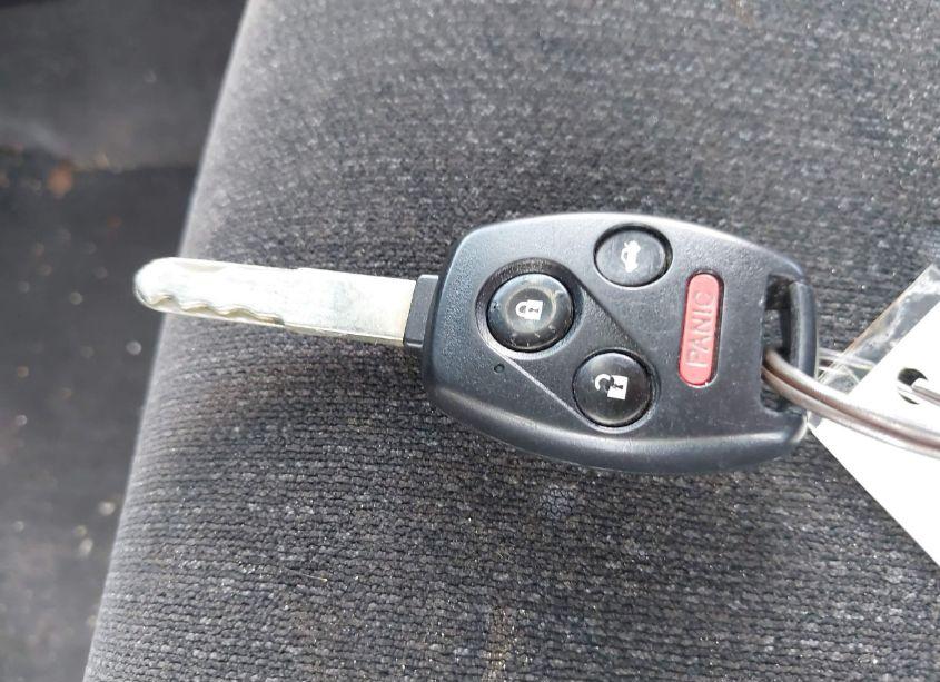 Photo 11 of 2010 Honda Accord 2.4 LX-P (VIN 1HGCP2F45AA001124)