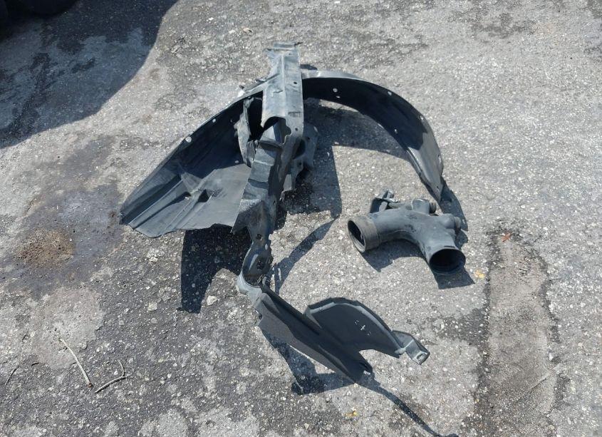 Photo 12 of 2010 Honda Accord 2.4 LX-P (VIN 1HGCP2F45AA001124)