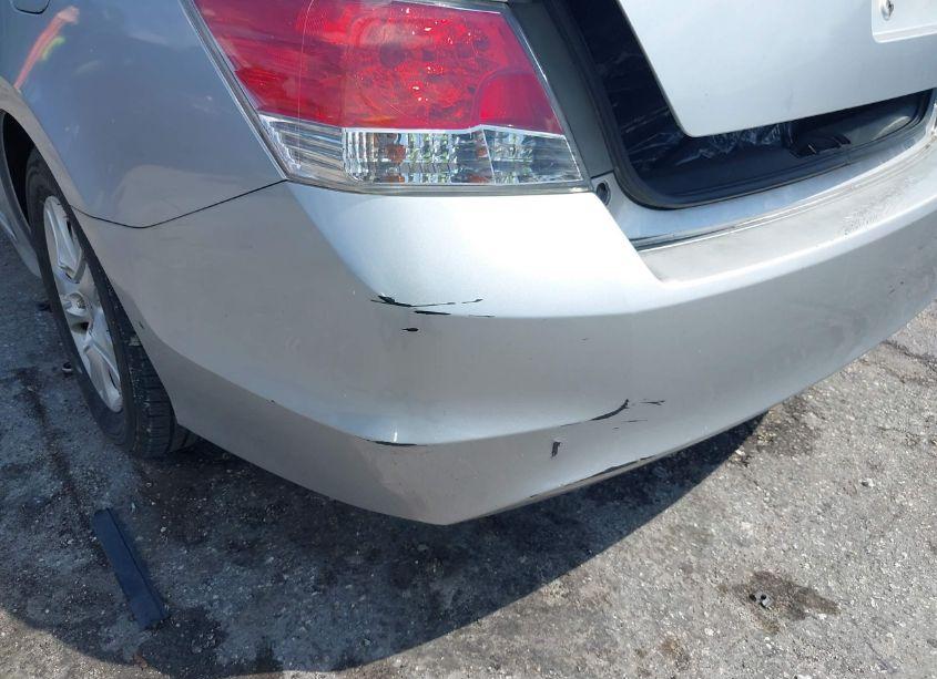 Photo 16 of 2010 Honda Accord 2.4 LX-P (VIN 1HGCP2F45AA001124)