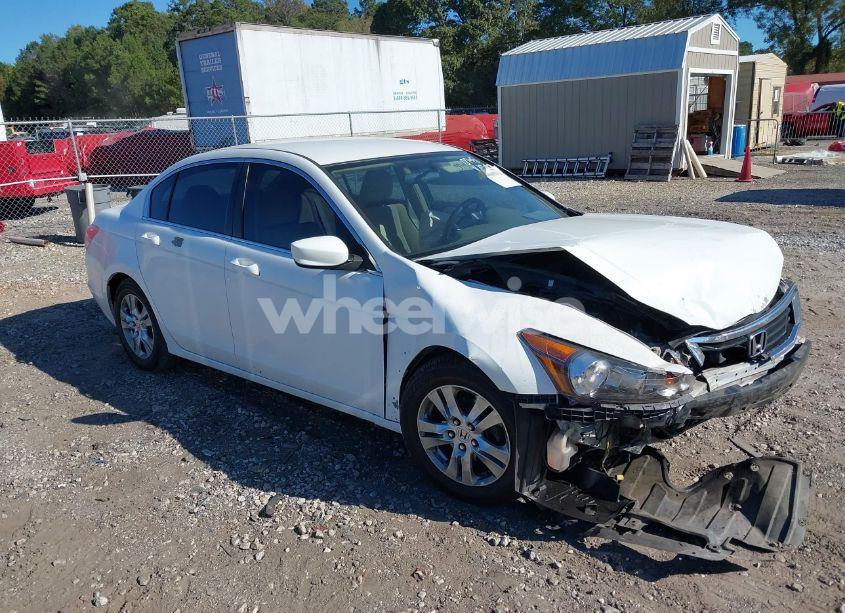 2010 Honda Accord 2.4 LX-P (VIN 1HGCP2F45AA010745) main photo