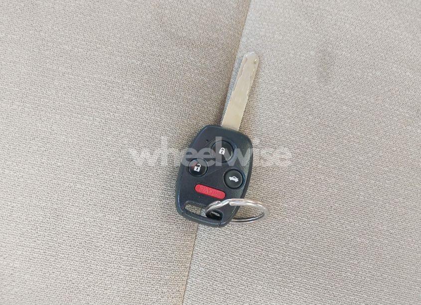 Photo 11 of 2010 Honda Accord 2.4 LX-P (VIN 1HGCP2F45AA010745)