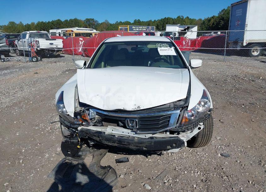Photo 12 of 2010 Honda Accord 2.4 LX-P (VIN 1HGCP2F45AA010745)