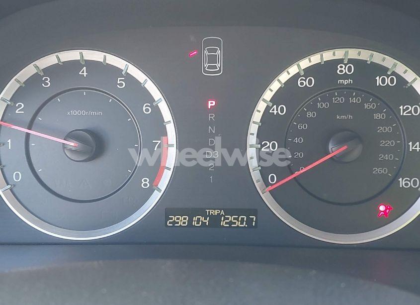 Photo 15 of 2010 Honda Accord 2.4 LX-P (VIN 1HGCP2F45AA010745)