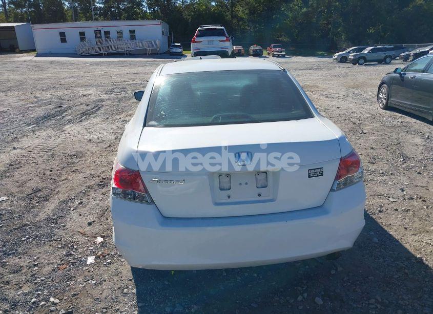 Photo 16 of 2010 Honda Accord 2.4 LX-P (VIN 1HGCP2F45AA010745)