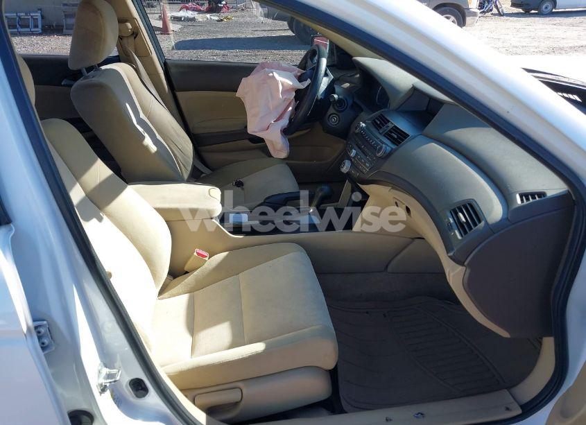 Photo 5 of 2010 Honda Accord 2.4 LX-P (VIN 1HGCP2F45AA010745)