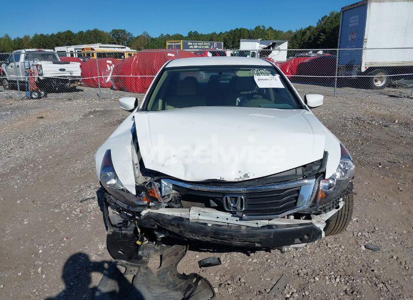 Photo 6 of 2010 Honda Accord 2.4 LX-P (VIN 1HGCP2F45AA010745)