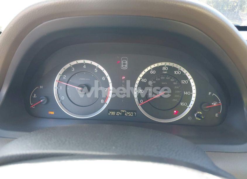 Photo 7 of 2010 Honda Accord 2.4 LX-P (VIN 1HGCP2F45AA010745)