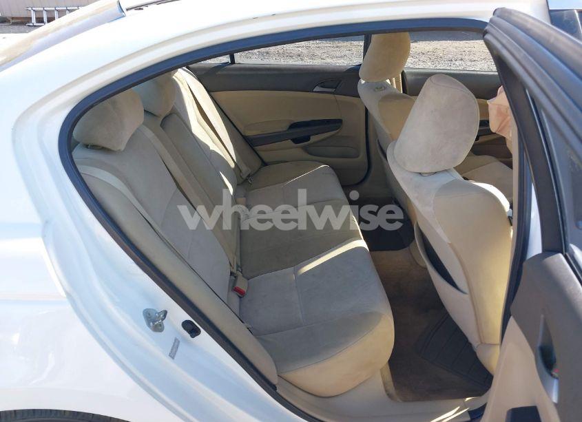 Photo 8 of 2010 Honda Accord 2.4 LX-P (VIN 1HGCP2F45AA010745)