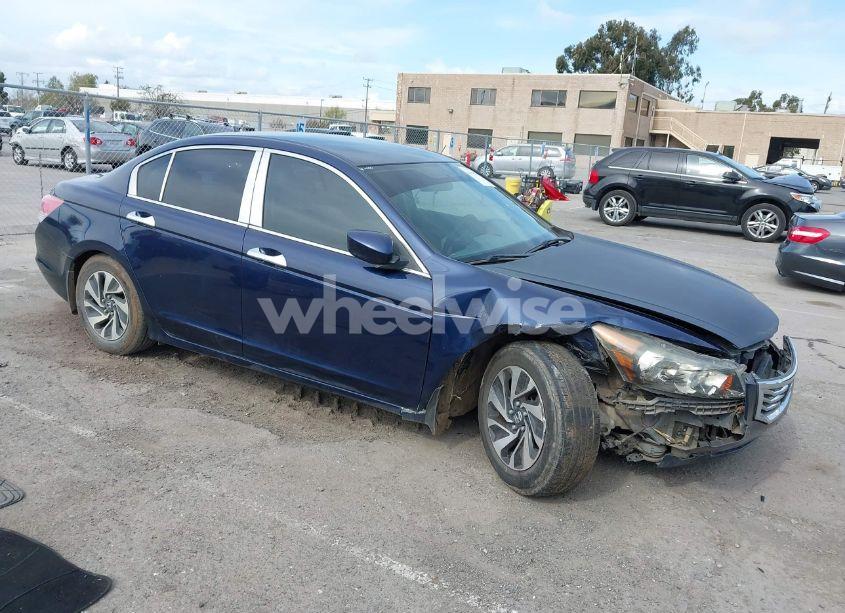 2010 Honda Accord 2.4 LX-P (VIN 1HGCP2F45AA015637) main photo