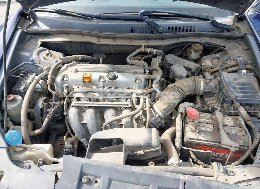 Photo 10 of 2010 Honda Accord 2.4 LX-P (VIN 1HGCP2F45AA015637)