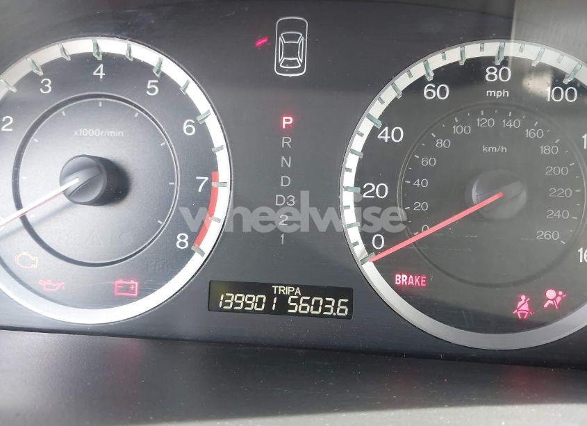 Photo 15 of 2010 Honda Accord 2.4 LX-P (VIN 1HGCP2F45AA015637)