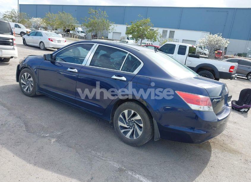 Photo 3 of 2010 Honda Accord 2.4 LX-P (VIN 1HGCP2F45AA015637)
