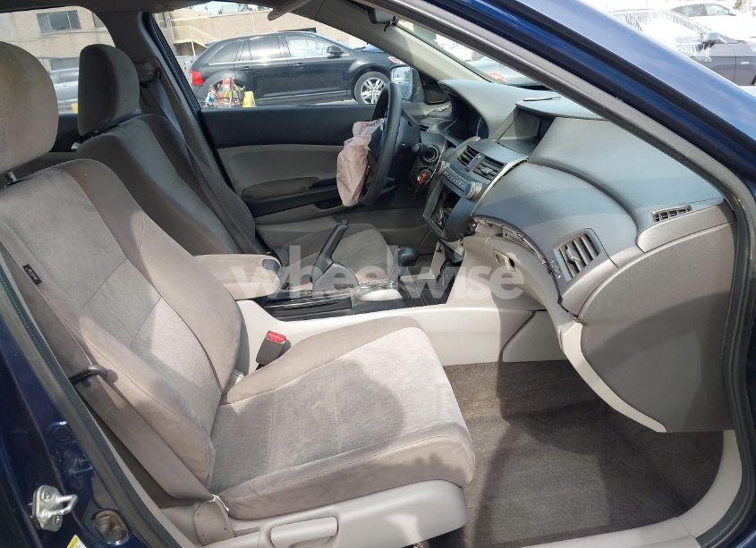 Photo 5 of 2010 Honda Accord 2.4 LX-P (VIN 1HGCP2F45AA015637)