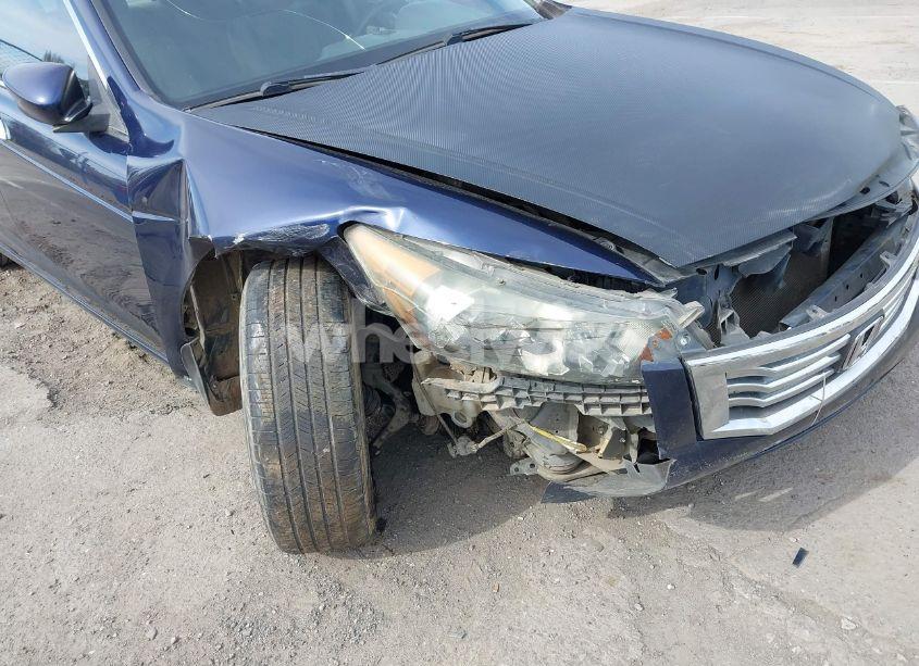 Photo 6 of 2010 Honda Accord 2.4 LX-P (VIN 1HGCP2F45AA015637)