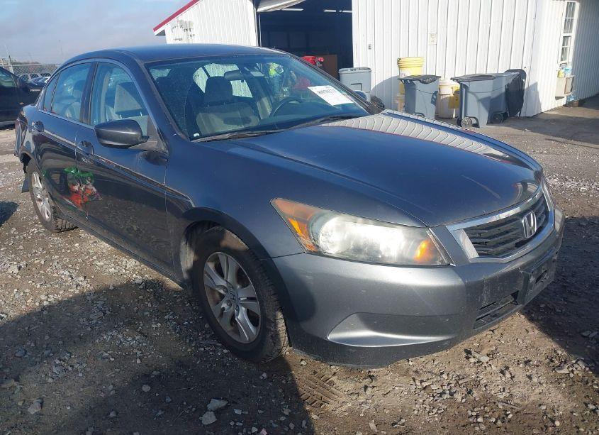 2010 Honda Accord 2.4 LX-P (VIN 1HGCP2F45AA074333) main photo