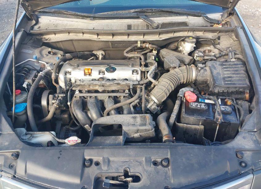 Photo 10 of 2010 Honda Accord 2.4 LX-P (VIN 1HGCP2F45AA074333)