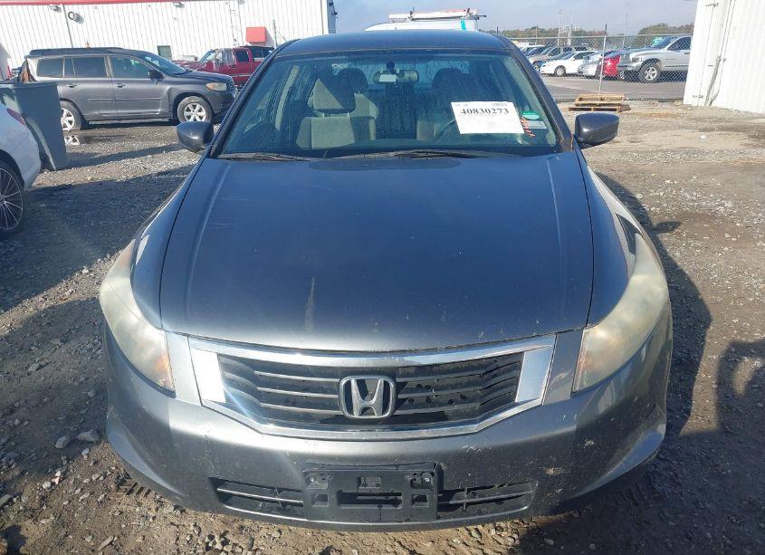 Photo 13 of 2010 Honda Accord 2.4 LX-P (VIN 1HGCP2F45AA074333)